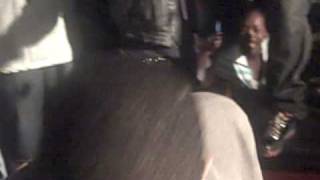 Brisco performing Just Know Dat