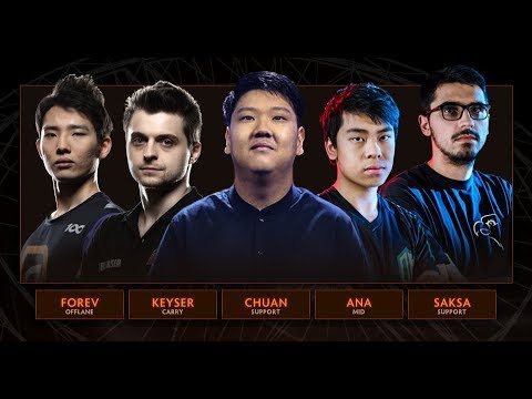 Ana - Incredible performance | Echo International DAC Open Qualifiers