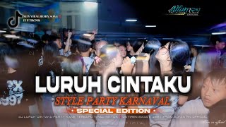 Download lagu DJ LURUH CINTAKU STYLE PARTY VIRAL TIKTOK 2026‼️ FROM ALFAN RN  mp3