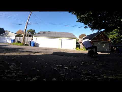 Puch Magnum X Pw80 Wheelies