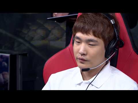 [2017.08.05] IDEPS vs Full Swing 챔피언스 2회 - 블소토너먼트 2017 코리아 파이널