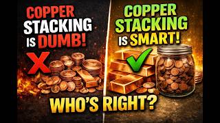 Copper Stacking Is Dumb... or Is It