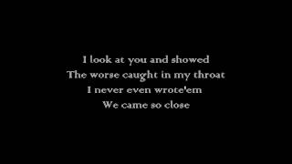 Run - Marsha Ambrosius [LYRICS VIDEO]