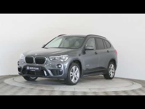 Bmw X1 xDrive18d, 2017!