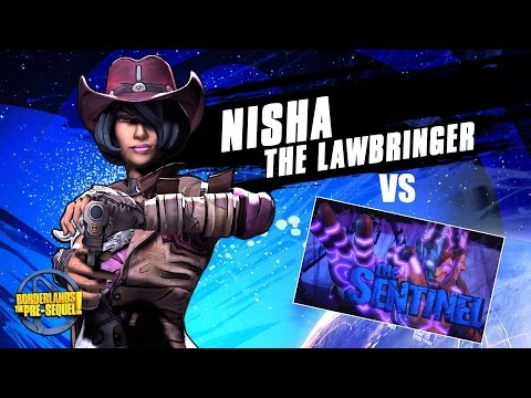 Steam Community :: Video :: Nisha vs The Invincible Sentinel NVHM ...