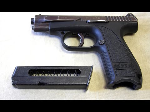 GSh-18 Pistol Documentary