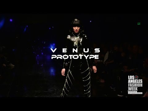 Venus Prototype at Los Angeles Fashion Week Powered by Art Hearts Fashion LAFW SS/19