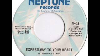 Expressway To Your Heart The Vibrations 1969