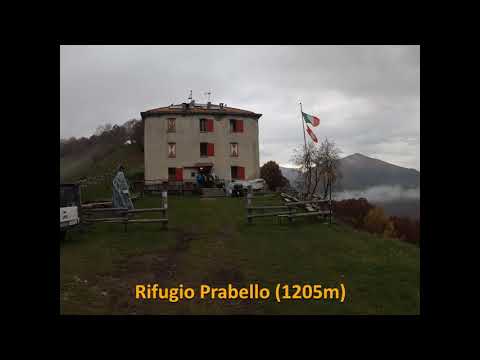 20201025: MTB: Valle di Muggio e Rifugio Prabello
