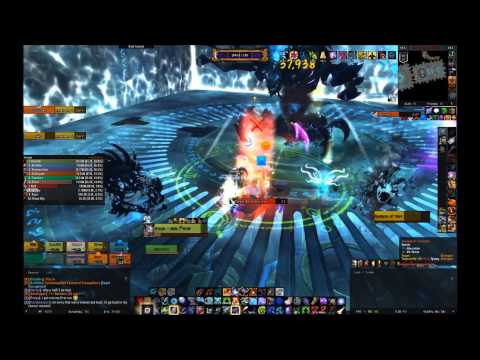 Siege of Orgrimmar Norushen 10 man Normal