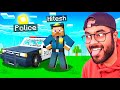 POLICE JOB in MINECRAFT 😎 | HAGGAPUR Episode 6 | Hitesh KS