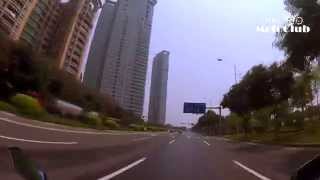 preview picture of video '11th Ride - CHINA - Guangzhou - nankun mountain 南昆山'