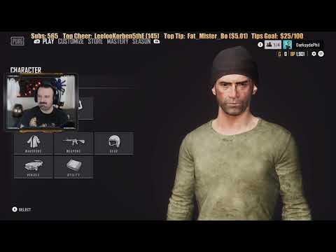 RETURN to PUBG: Oct. 12, 2019 pt1