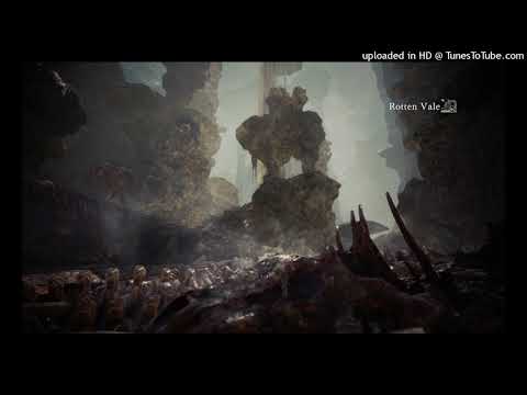 Rotten Vale Hunter Chase Reverse Theme- Murmurs From the Land Forbidden (Rage)