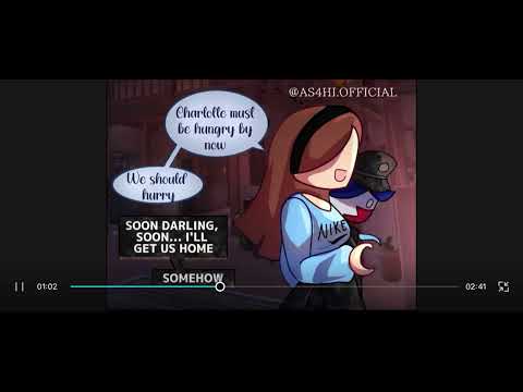 forsaken swap au comic dub!:D