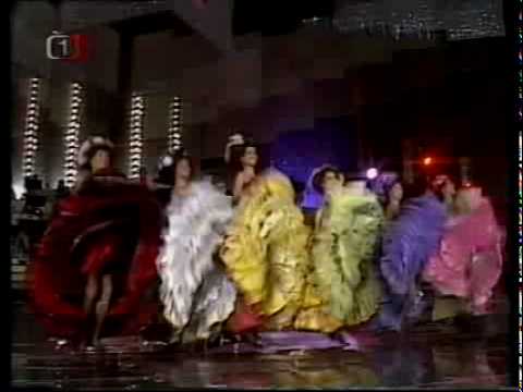 Václav Neckář - Toť problém těžký, ba křiklavý, Operetní feérie 1981