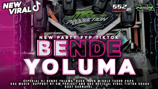 Download lagu DJ BENDE YOLUMA REBORN V3‼️VIRAL KARNAVAL 2025 || TRAP PARTY BASS JEJEG MIDDLE TASSO - HSA MUSIC mp3