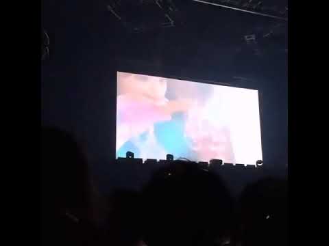 180805 Red Velvet 레드벨벳 VCR Red Mare Concert Day 1