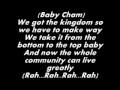 Baby Cham Feat. Akon - Ghetto story 3 LYRICS ...