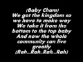 Baby Cham Feat. Akon - Ghetto story 3 LYRICS ...