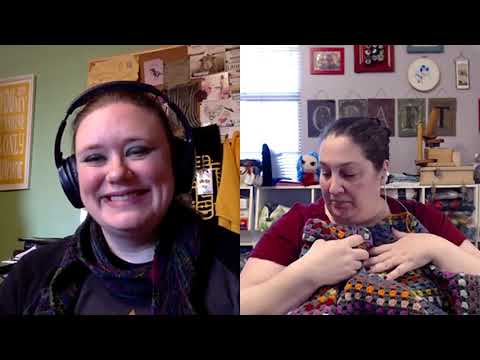 TheKnitGirllls Ep522 - Angry Song