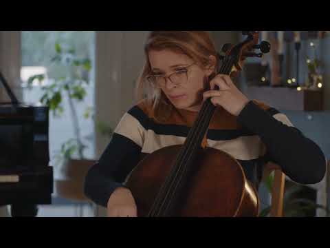 Tuach & Misumi - Jean Coulthard: 'Sarabande' from Sonata for Cello and Piano (1947)