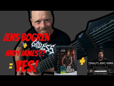 STL Tones Andy James + Libra Bogren Digital IR - Metal