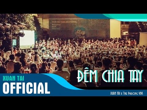 Đêm chia tay - Xuân Tài