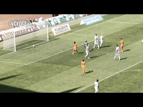 Gol de Jonathan Viera para el Valencia CF