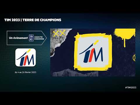 TIM Essonne 2023 - Infrastructures