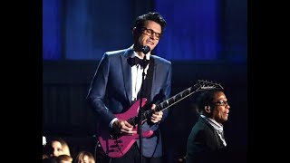 Stitched Up Solo | John Mayer/Herbie Hancock