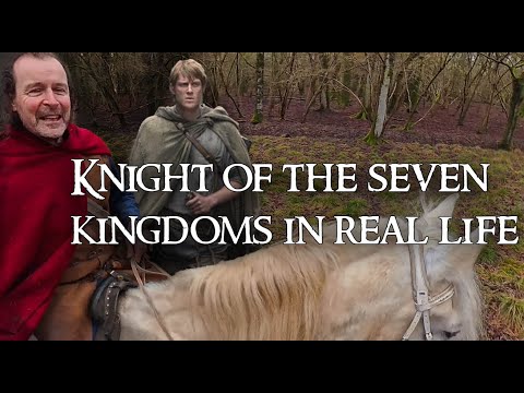 Did Dunk and Egg’s HEDGE KNIGHTS really exist?