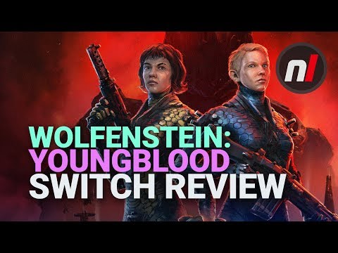Wolfenstein: Youngblood Nintendo Switch Review - Is It Worth It?