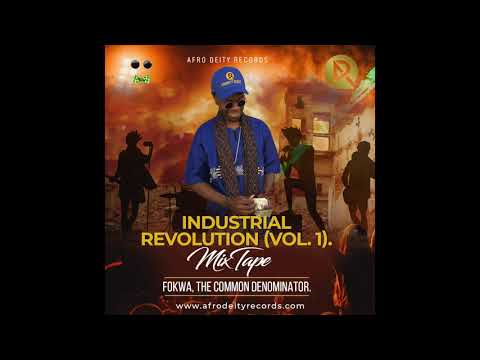 Blu Lace 16 ft Fokwa - Hapo Tu (Remix)