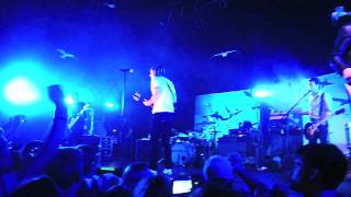 Switchfoot: Free(Outro) / Hello Hurricane (HD) [Vice Verses Deluxe Live CD footage]