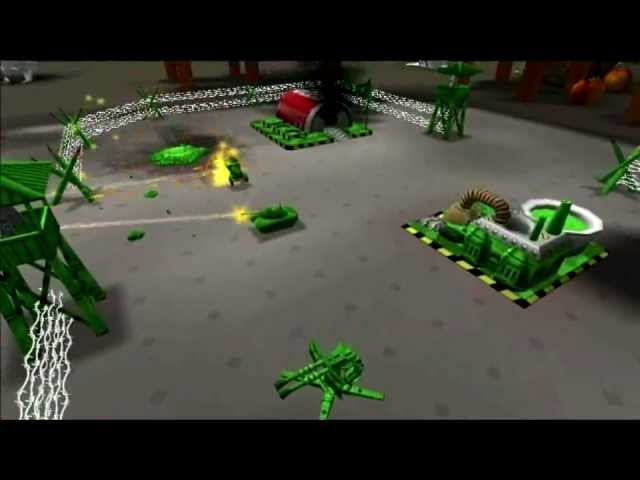 Army Men RTS (NTSC)