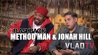 Flashback: Method Man &amp; Jonah Hill Name Their Top 5 Rappers