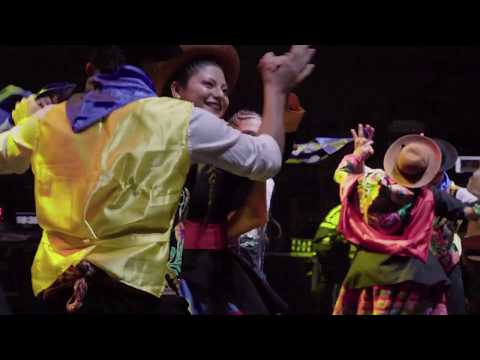 Santaferia - Si te marchas, no hay manera VIVO (  Noche de la Corazón 2019)