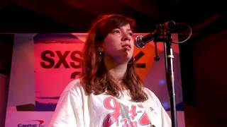 Girl Ray - Just Like That @ The Mohawk SXSW 2018