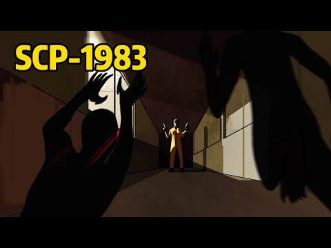 SCP-1983 Doorway to Nowhere-The greatest D-class destroyed this place(SCP Animation)