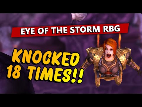 CLOWNFIESTA vs 3K BOOSTERS! - Eye of the Storm RBG - Guardian Druid PoV | WoW Shadowlands