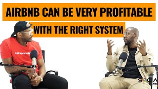 AirBNB Can Be Very Profitable With The Right System - Social Proof Podcast w/ Kemoy Martin