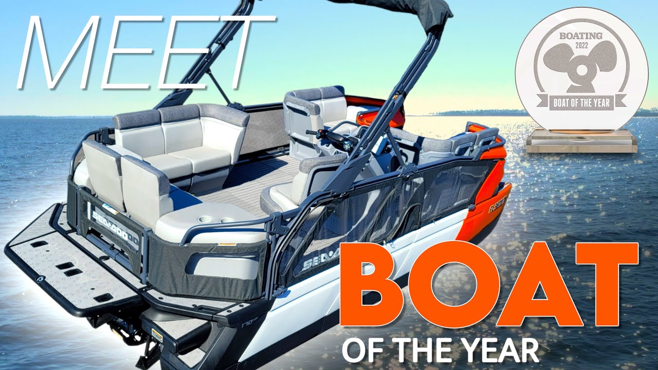 A photo of this 2024 Sea-Doo SWITCH CRUISE