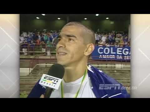 Cruzeiro 3 x 1 Flamengo - Final Copa do Brasil 2003