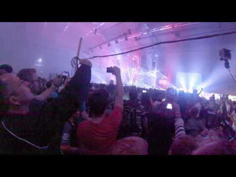 DREAMHACK - SUMMER 2016 OPENING CEREMONY