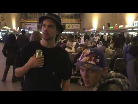 Nobody Beats The Drum in Russia