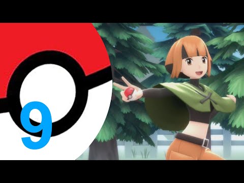 Pokémon Diamante Lucente ITA Ep 9 [Gardenia]