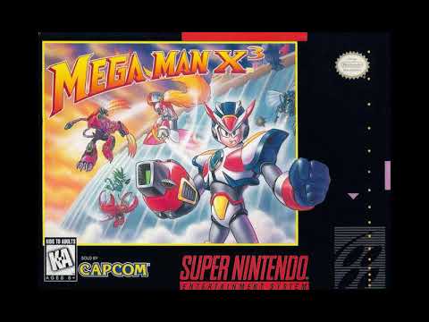 Sound Test Unlocked! Best VGM 1459 - Toxic Seahorse Stage (Mega Man X3)