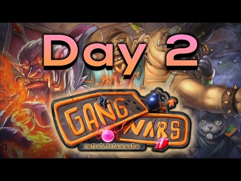 Gang Wars, Day 2