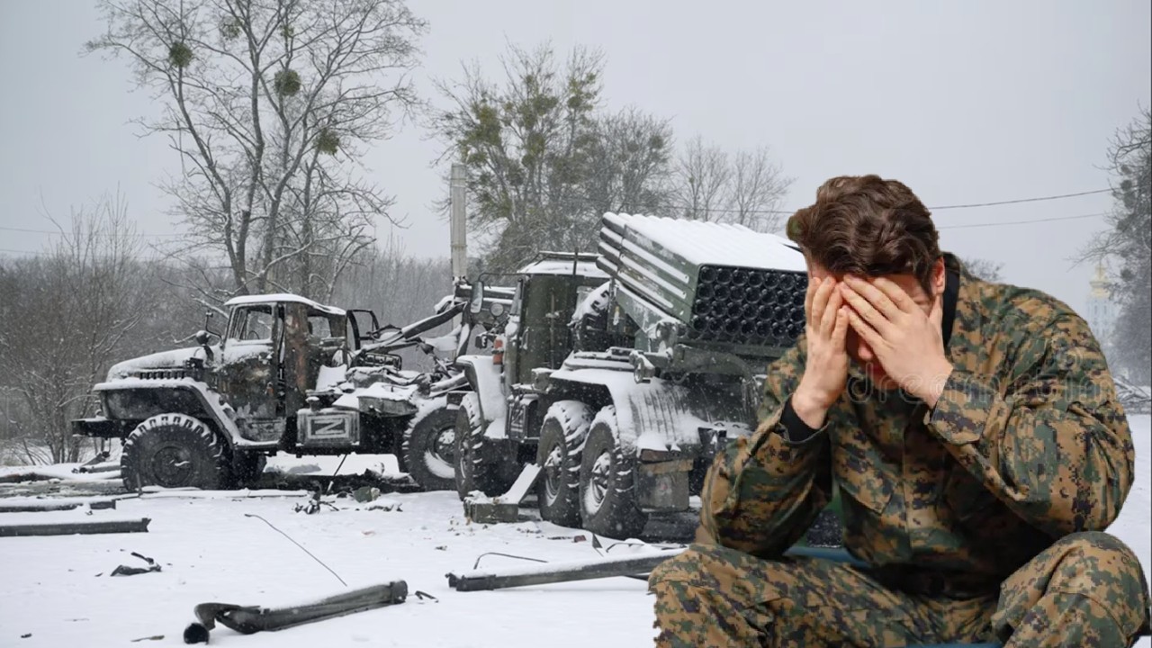 JANUARY 2026 CARNAGE! 1,000 A DAY: RUSSIA LOSES 34,000 TROOPS IN A SINGLE MONTH OF WAR || 2026